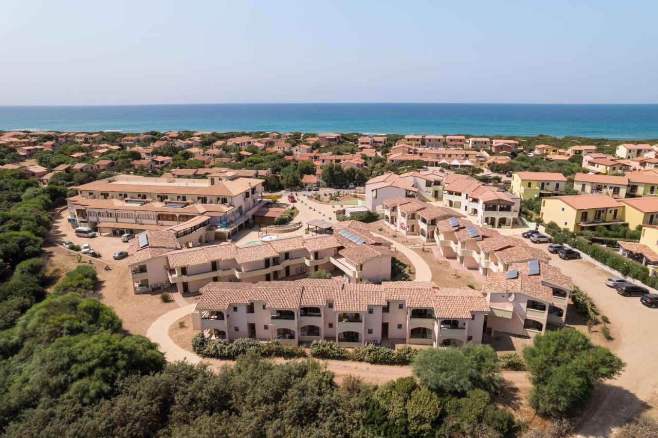 Mimose Beach Village Бадеси Экстерьер фото